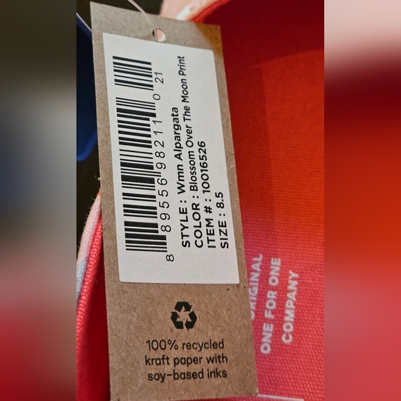 Toms Ortholite Foam Shoes - Picture 7 of 11